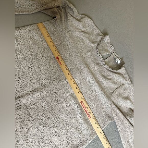 Maison d'Amelie Paris Tops Size XL Colorful Multi Color Blouse - Picture 5 of 16